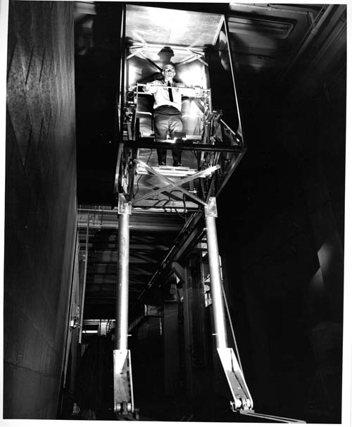 GE Pedipulator precursor to AT-AT